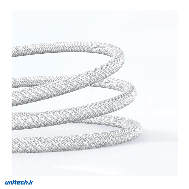 کابل دو سر تایپ سی فست شارژ 60 وات مک دودو CA569 طول 1 متر1